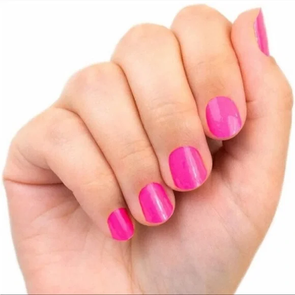 *Retired* Color Street: Gloss Angeles | Neon Pink Barbie Summer Bright Spring - Picture 8 of 11